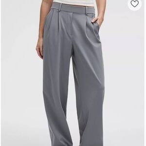 Lululemon Daydrift High-Rise Trouser